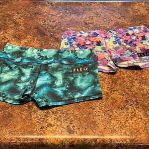 Lot of Fleo shorts